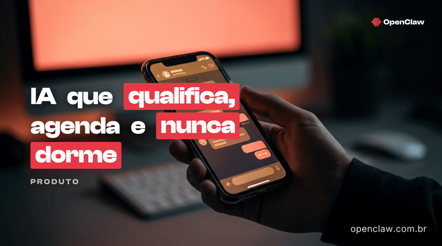 OpenClaw : Agents IA pour WhatsApp qui répondent 24/7